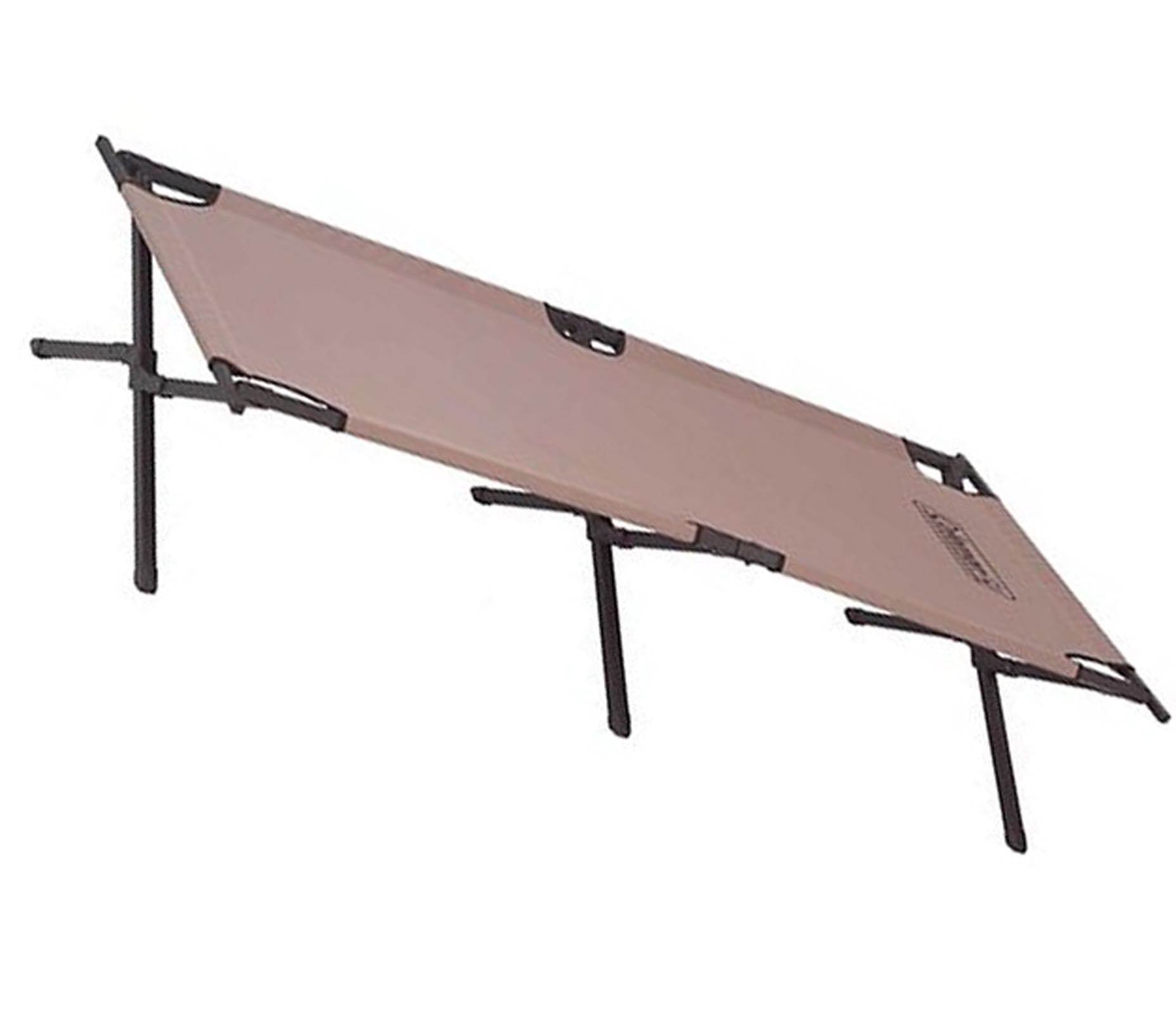 COLEMAN Trailhead II Outdoor Camping Military Style XFrame Folding Cot(Open Box)