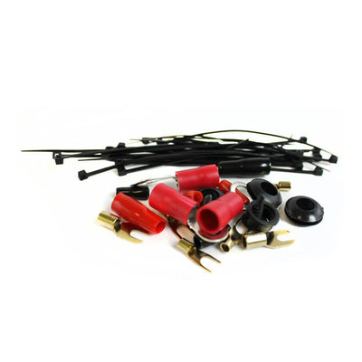 New BOSS R1100M 1100W Mono Car Audio Amplifier Amp & 8 Gauge Amp Wiring Kit - VMInnovations
