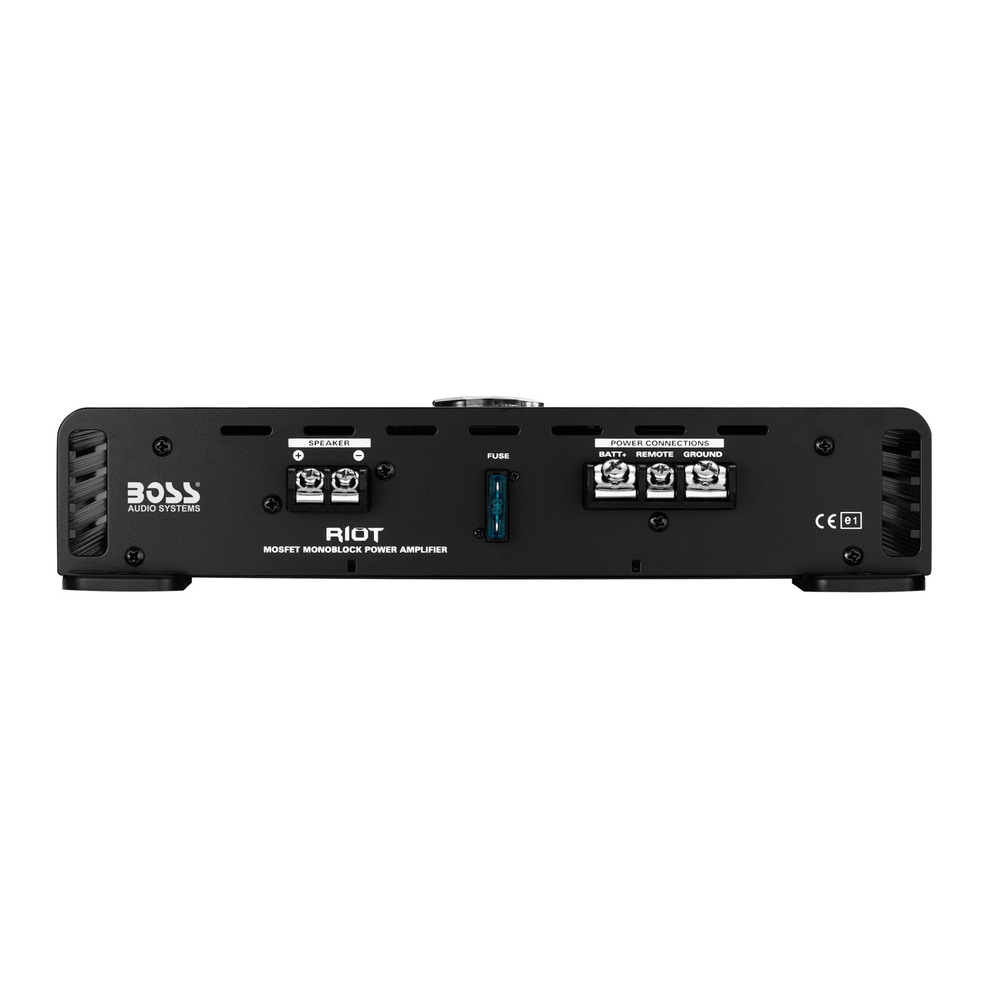 New BOSS R1100M 1100W Mono Car Audio Amplifier Amp & 8 Gauge Amp Wiring Kit - VMInnovations