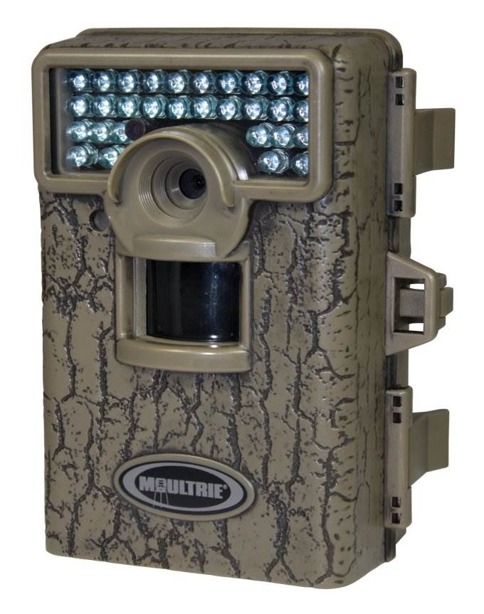 2 MOULTRIE Game Spy Mini M-80XD Infrared Digital Trail Game Cameras 5MP - Videos