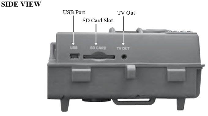 2 MOULTRIE Game Spy Mini M-80XD Infrared Digital Trail Game Cameras 5MP - Videos