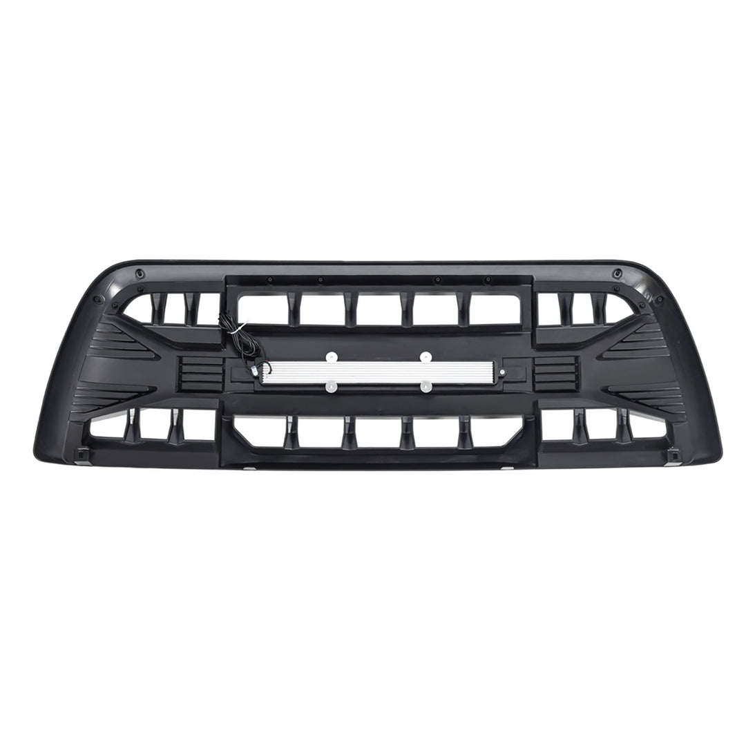 AMERICAN MODIFIED Armor Grille for '13-'18 Dodge Ram 2500/3500, Black (Open Box)