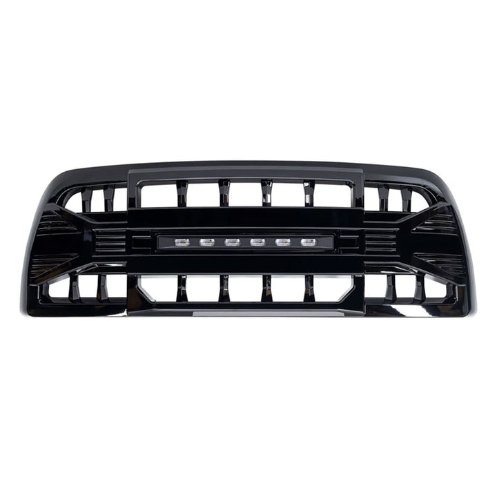 AMERICAN MODIFIED Armor Grille for 2013-18 Dodge Ram2500/3500, Black (Open Box)