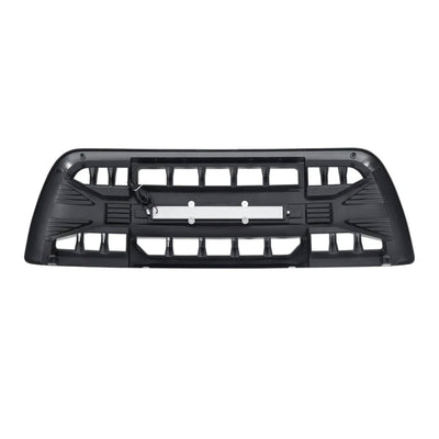 AMERICAN MODIFIED Armor Grille for 2013-18 Dodge Ram2500/3500, Black (Open Box) - VMInnovations