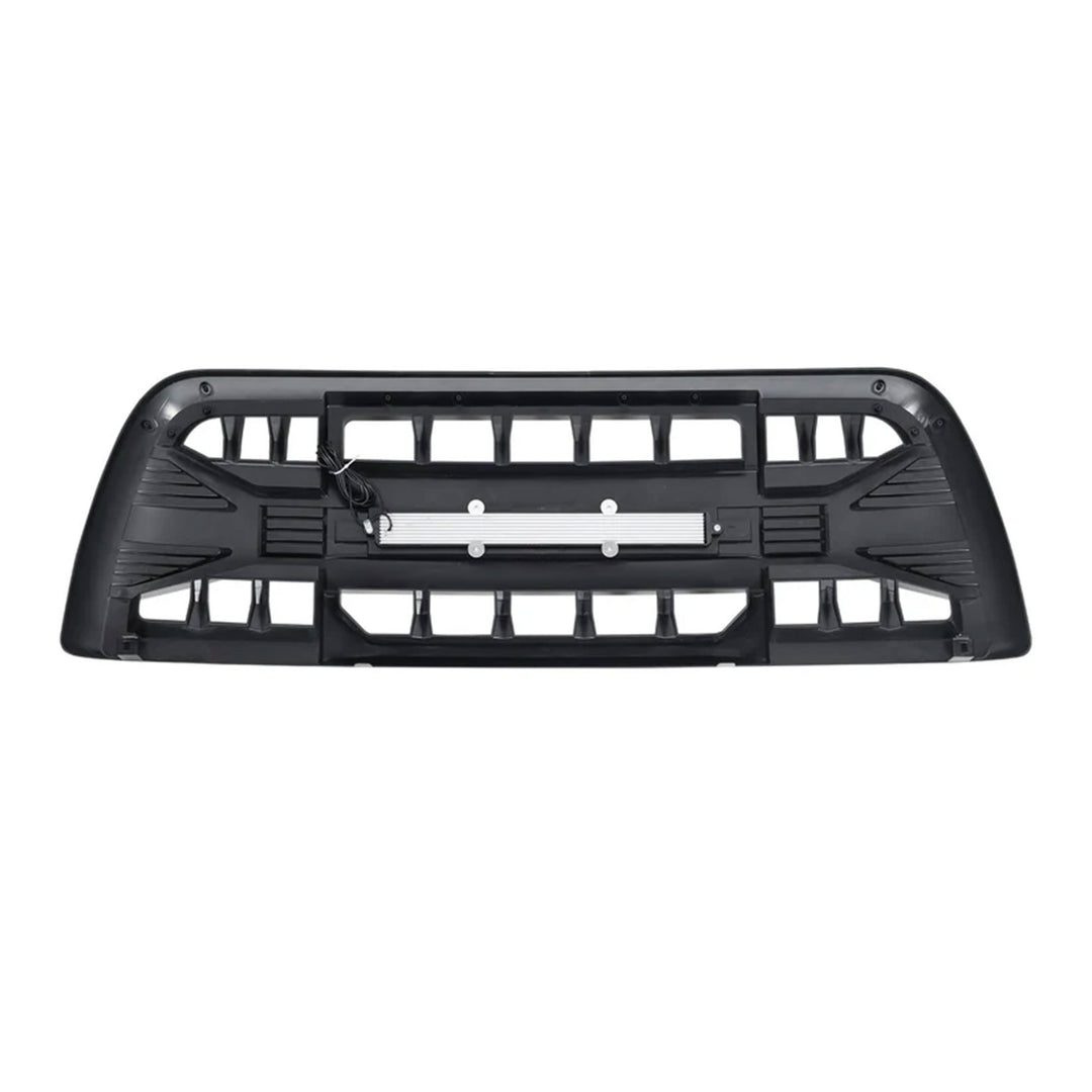 AMERICAN MODIFIED Armor Grille for 2013-18 Dodge Ram2500/3500, Black (Open Box)