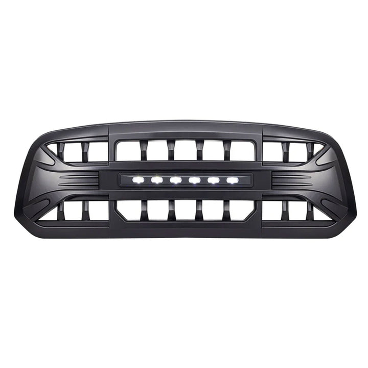 AMERICAN MODIFIED Armor Grille 13-18 Dodge Ram 1500, 19-23 Ram 1500(Open Box)