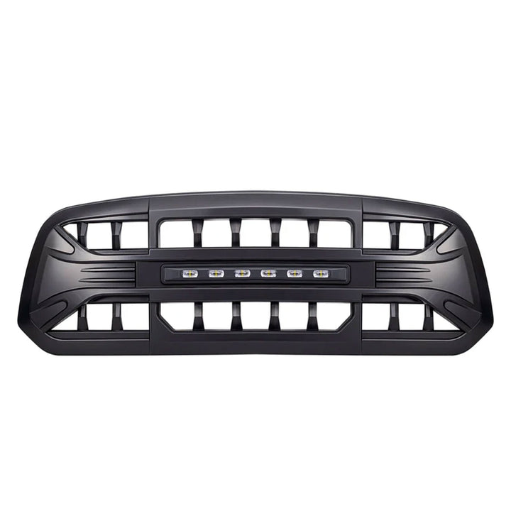 AMERICAN MODIFIED Armor Grille 13-18 Dodge Ram 1500, 19-23 Ram 1500(Open Box)
