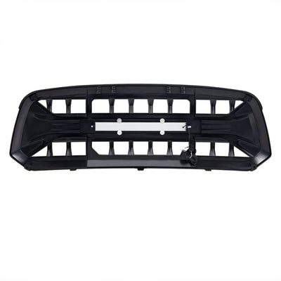 AMERICAN MODIFIED Armor Grille for 13-18 Dodge Ram 1500, 19-23 Ram 1500, Black - VMInnovations