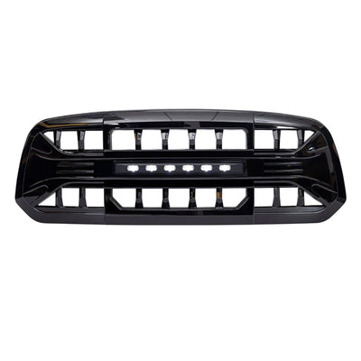 AMERICAN MODIFIED Armor Grille for 13-18 Dodge Ram 1500, 19-23 Ram1500(Open Box) - VMInnovations