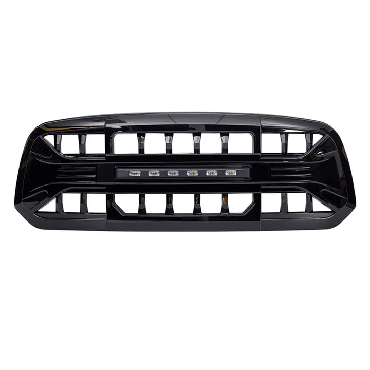 AMERICAN MODIFIED Armor Grille for 13-18 Dodge Ram 1500, 19-23 Ram1500(Open Box) - VMInnovations