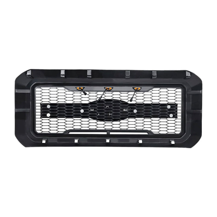 AMERICAN MODIFIED Raptor Style Grille for 11-16 Ford F250/350/450/550 (Open Box)