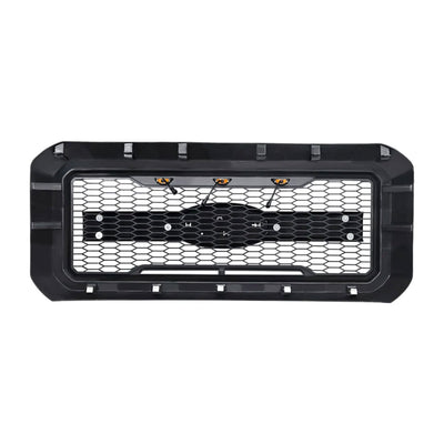 AMERICAN MODIFIED Raptor Style Grille for 11-16 Ford F250/350/450/550 (Open Box) - VMInnovations