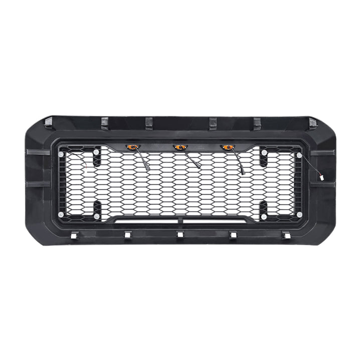AMERICAN MODIFIED Raptor Style Grille for 11-16 Ford F250/350/450/550 (Open Box)