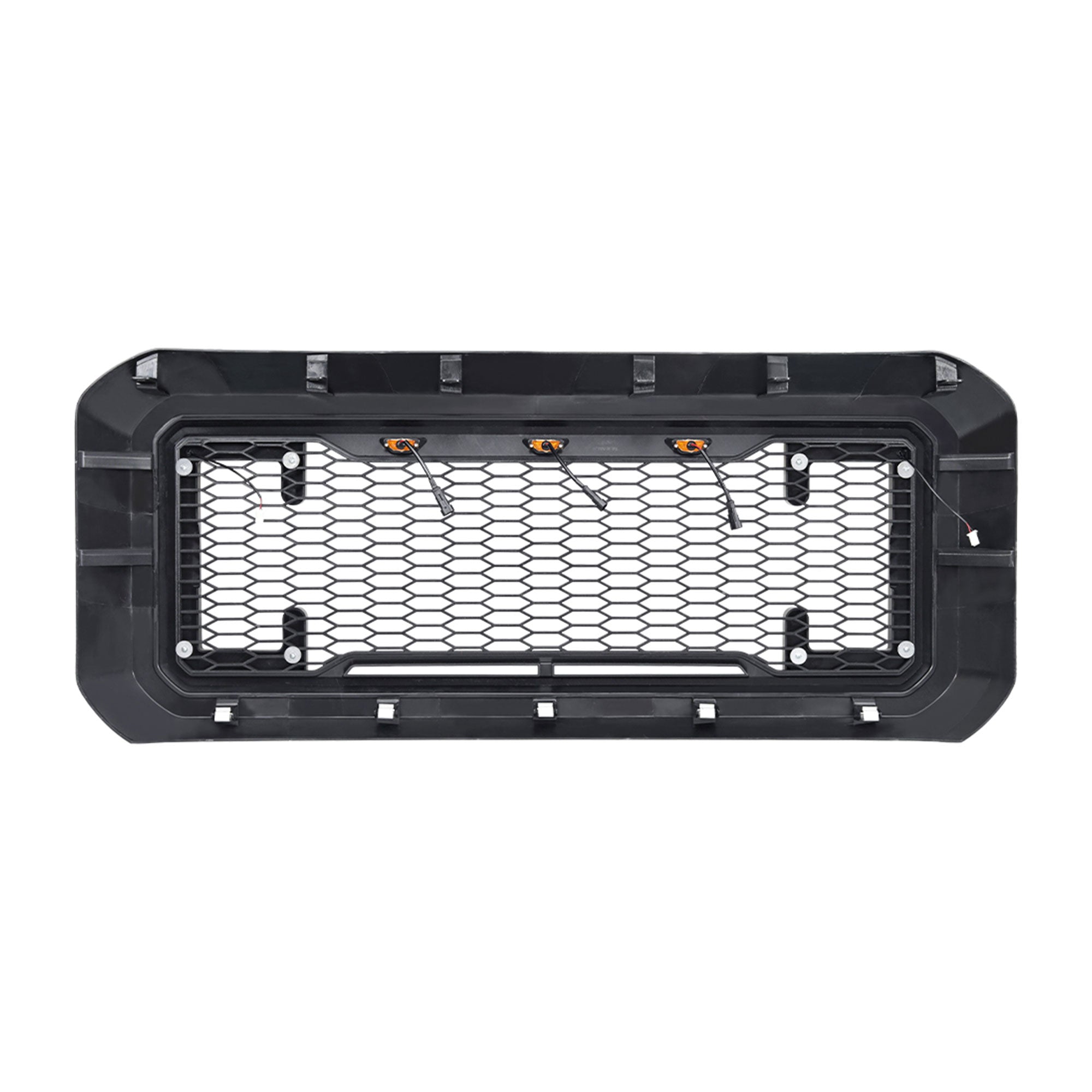 AMERICAN MODIFIED Raptor Style Grille for 11-16 Ford F250/350/450/550 (Open Box) - VMInnovations