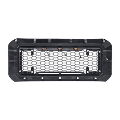 AMERICAN MODIFIED Raptor Style Grille for 11-16 Ford F250/350/450/550 (Open Box) - VMInnovations