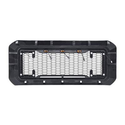 AMERICAN MODIFIED Raptor Style Mesh Grille for 2011-2016 Ford F250/350/450/550 - VMInnovations