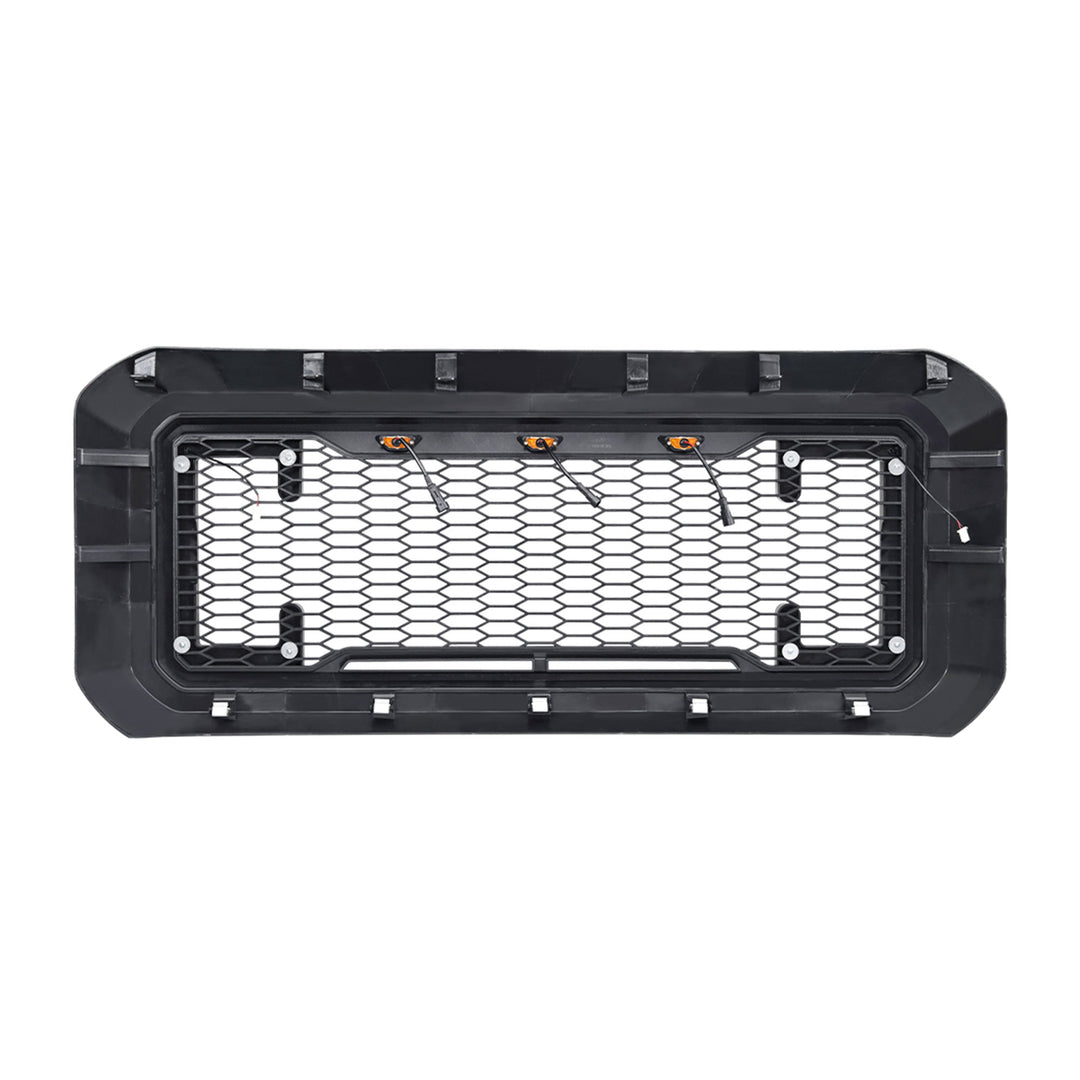 AMERICAN MODIFIED Raptor Style Grille for 11-16 Ford F250/350/450/550 (Open Box) - VMInnovations