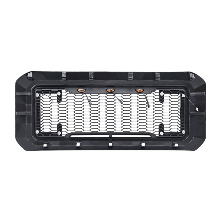 AMERICAN MODIFIED Raptor Style Grille for 11-16 Ford F250/350/450/550 (Open Box) - VMInnovations