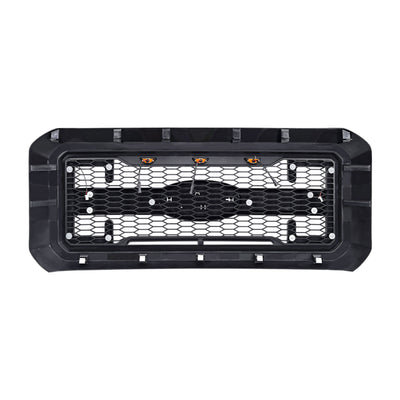 AMERICAN MODIFIED Raptor Style Grille for 2011-2016 Ford F250/350/450/550 (Used) - VMInnovations
