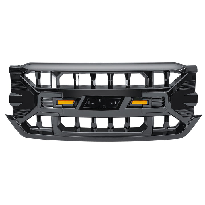 AMERICAN MODIFIED Armor Grille for 2016-2019 Chevy Silverado 1500 (Used)