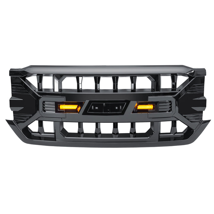 AMERICAN MODIFIED Armor Grille for 2016-2019 Chevy Silverado 1500 (Used)