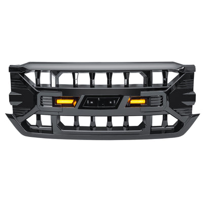 AMERICAN MODIFIED Armor Grille for 2016-2019 Chevy Silverado 1500 (Used) - VMInnovations