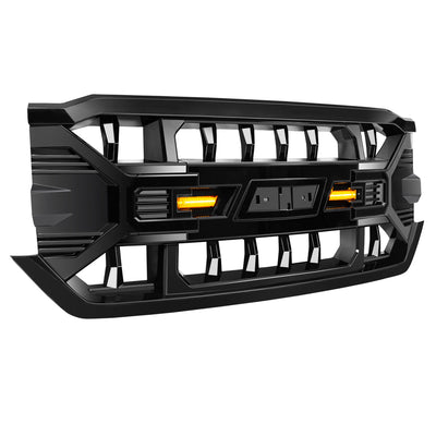 AMERICAN MODIFIED Armor Grille for 2016-2019 Chevy Silverado 1500 (Used) - VMInnovations