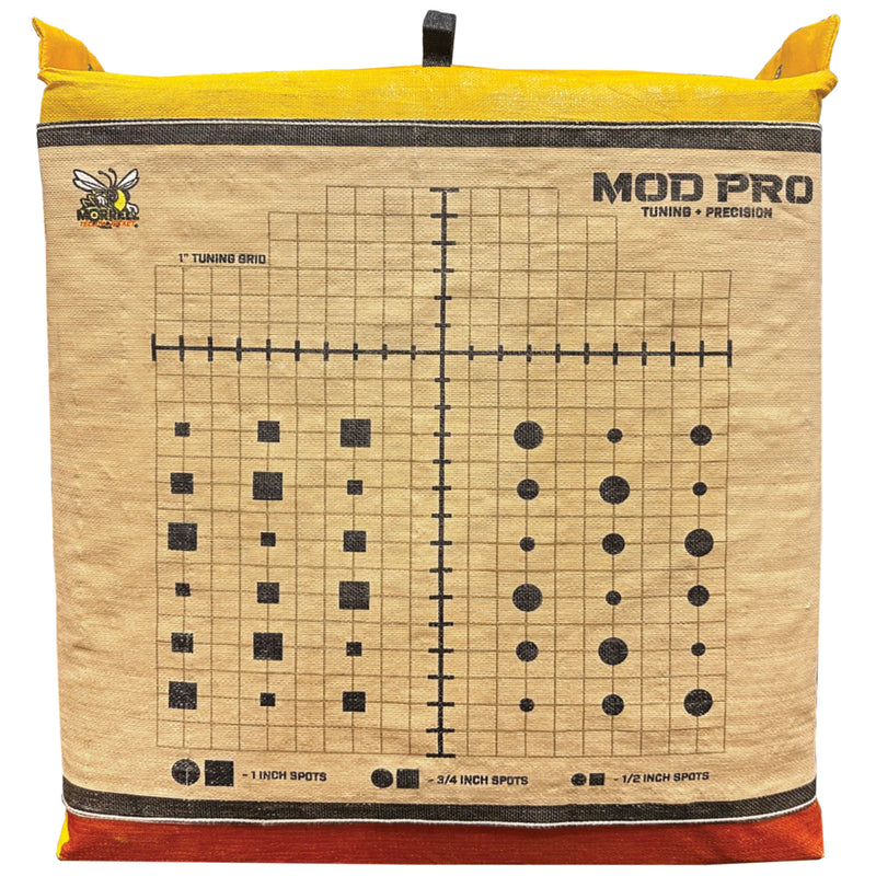 Morrell Yellow Jacket MOD Pro with E-Z Tote Carrying Handle and Precision Wrap