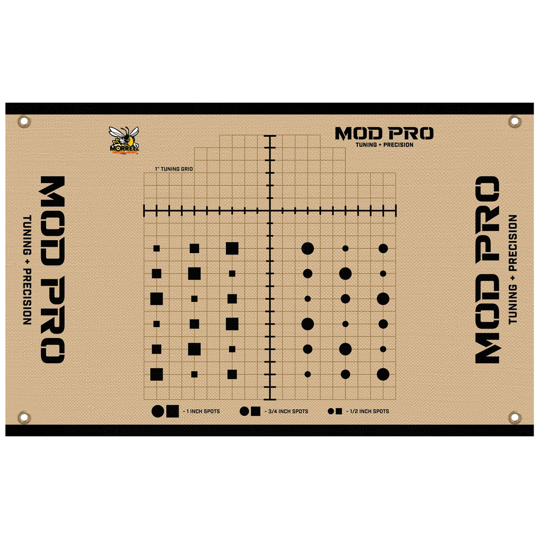 Morrell Yellow Jacket MOD Pro E-Z Tote Carrying Handle&Precision Wrap (Open Box)