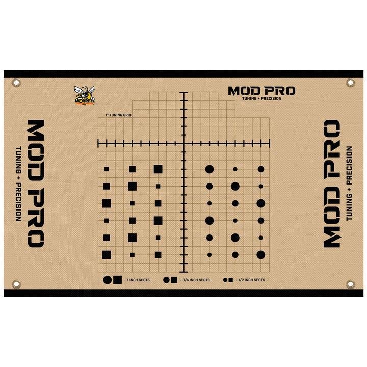 Morrell Yellow Jacket MOD Pro with E-Z Tote Carrying Handle and Precision Wrap