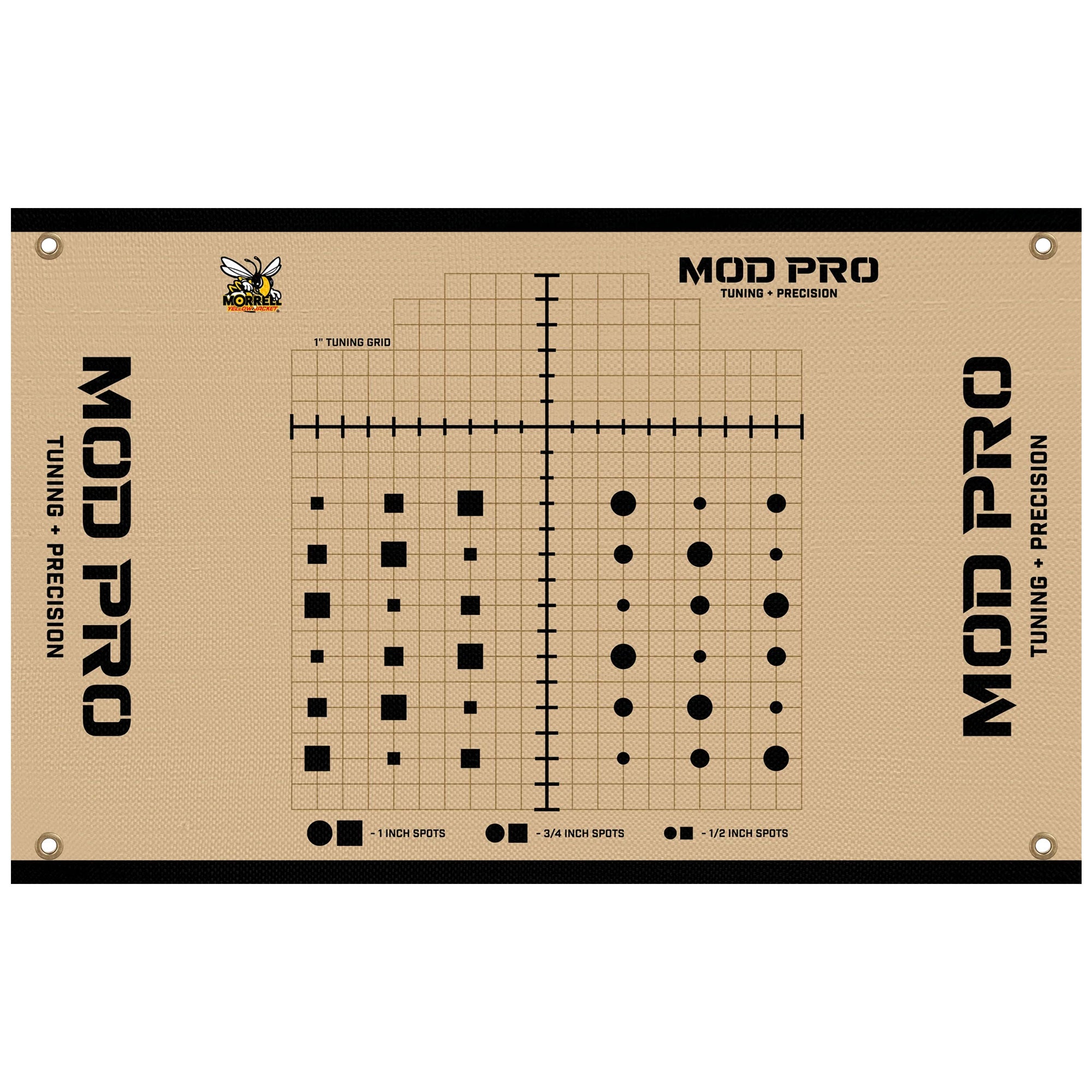 Morrell Yellow Jacket MOD Pro with E-Z Tote Carrying Handle and Precision Wrap