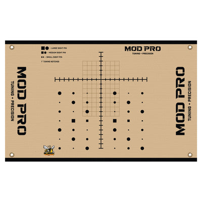 Morrell Yellow Jacket MOD Pro Polypropylene Wrap for MOD Pro Archery Target