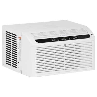 GE 8,000 BTU Ultra Quiet Window Air Conditioner for Medium Rooms (For Parts)