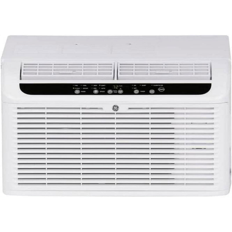 GE 8,000 BTU Ultra Quiet Window Air Conditioner for Rooms Up To 350 Sq Ft (Used)