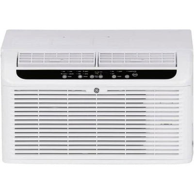 GE 8,000 BTU Ultra Quiet Window Air Conditioner for Medium Rooms (For Parts) - VMInnovations