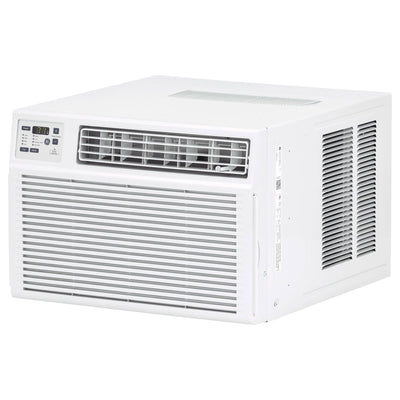 GE 230 Volt Electronic Heat/Cool Room A/C Cools 550 Square Foot (Used) - VMInnovations