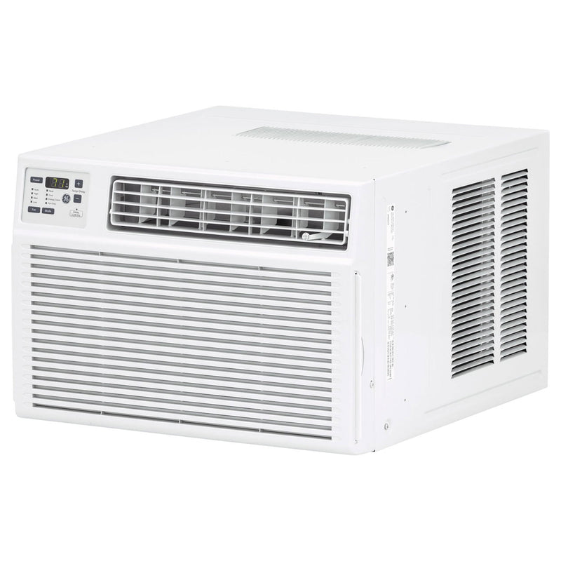 GE 230 Volt Heat/Cool Room Air Conditioner Cools 550 Square Foot (Open Box)