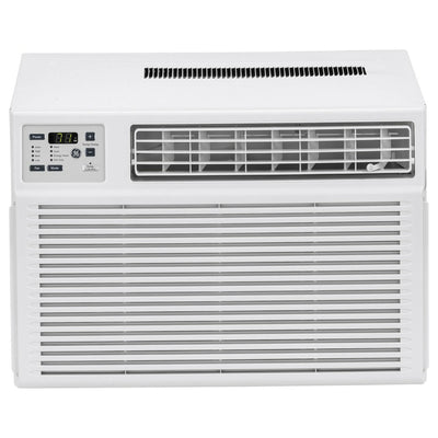 GE 230 Volt Heat/Cool Room Air Conditioner Cools 550 Square Foot (Open Box)