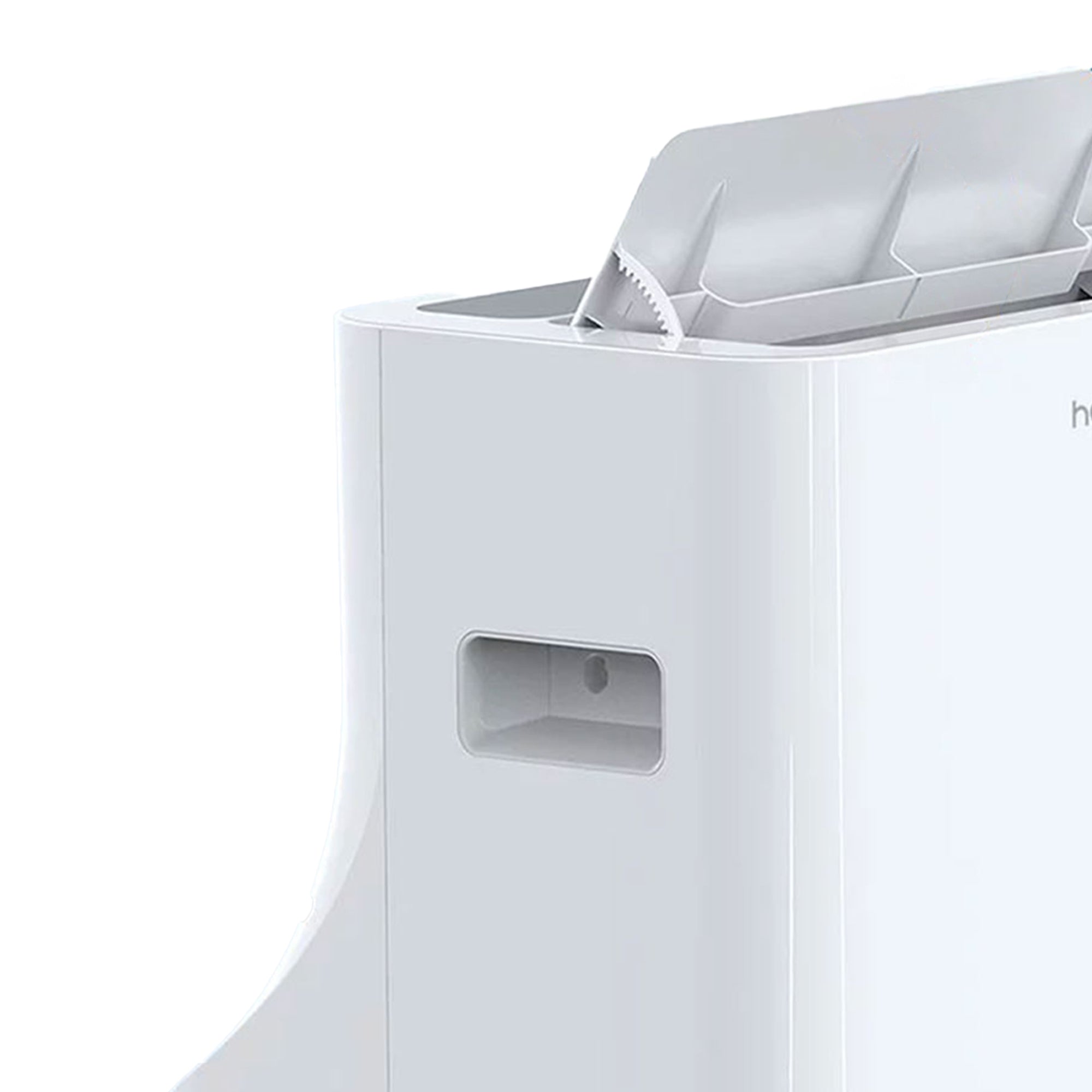 hOmeLabs 12,000 BTU Portable Air Conditioner with Washable Filter and Controller - VMInnovations