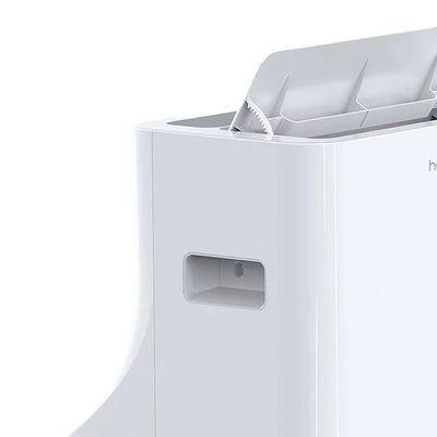 hOmeLabs 12,000 BTU Portable Air Conditioner with Washable Filter and Controller - VMInnovations