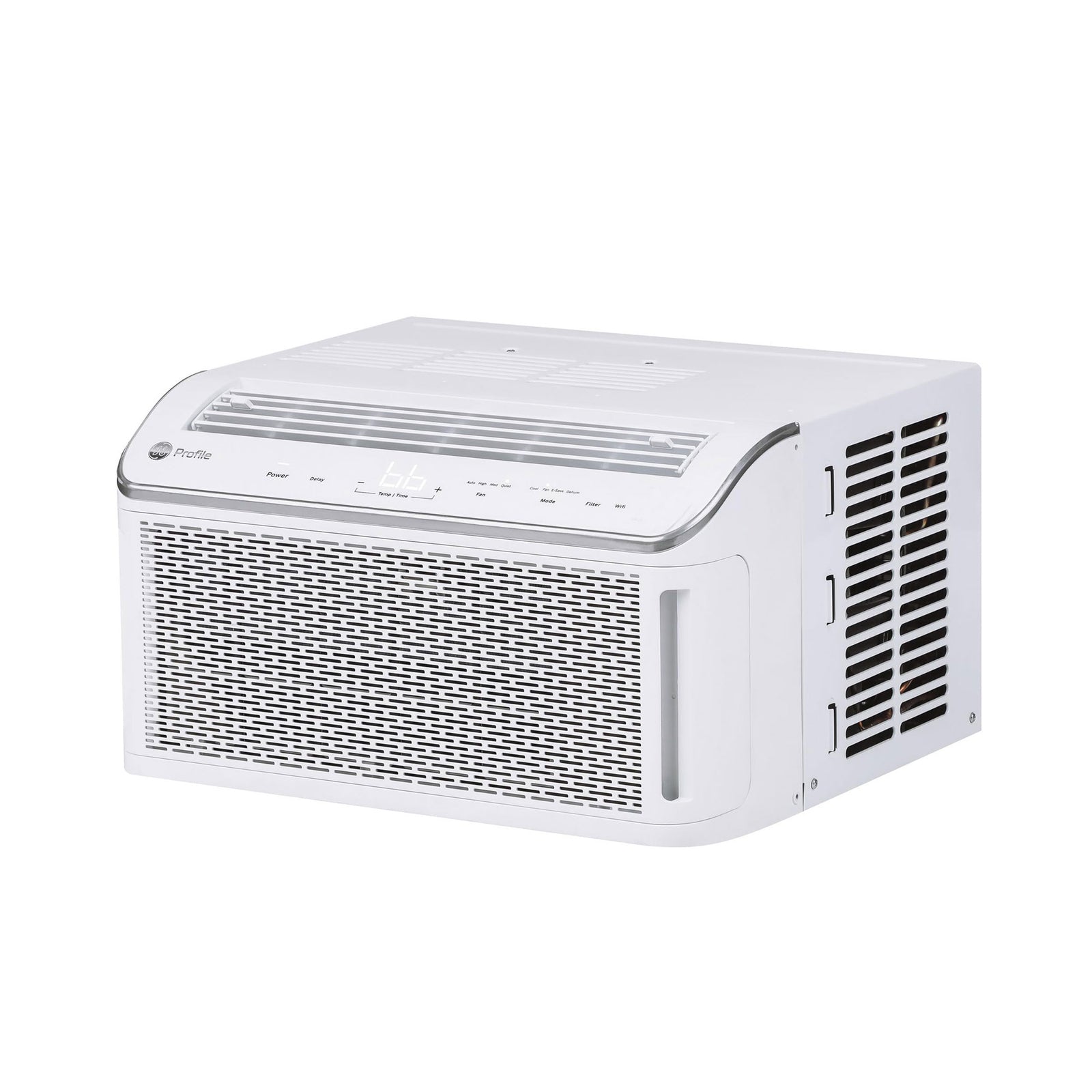 GE 8,200 BTWU Ultra Quiet Window Air Conditioner w/WiFi Enabled and Remote(Used) - VMInnovations