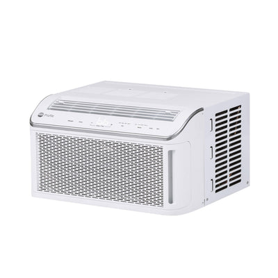 GE 8,200 BTWU Ultra Quiet Window Air Conditioner w/WiFi Enabled and Remote(Used) - VMInnovations