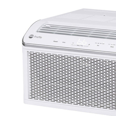 GE 8,200 BTWU Quiet Window Air Conditioner w/WiFi Enabled & Remote (Open Box) - VMInnovations