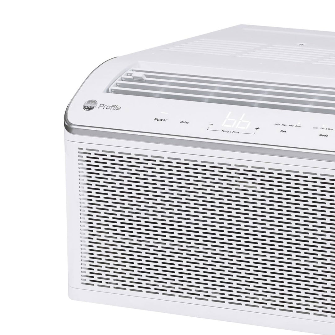 GE 8,200 BTWU Ultra Quiet Window Air Conditioner w/WiFi Enabled and Remote(Used) - VMInnovations