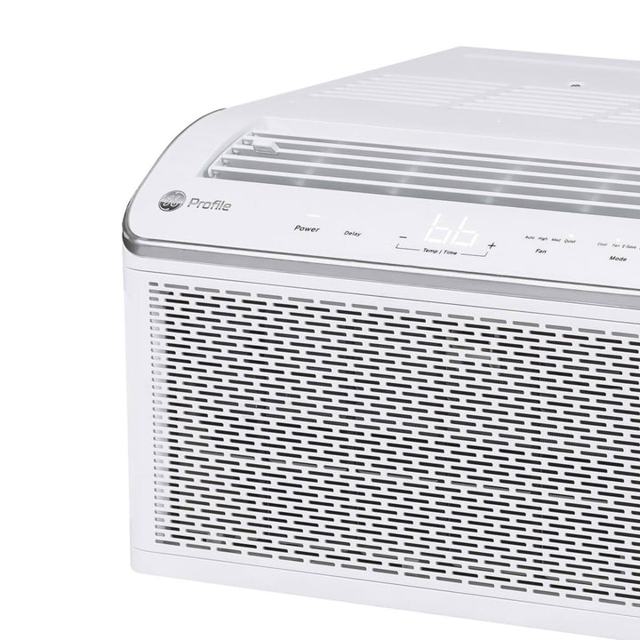 GE 8,200 BTWU Ultra Quiet Window Air Conditioner w/WiFi Enabled and Remote(Used) - VMInnovations