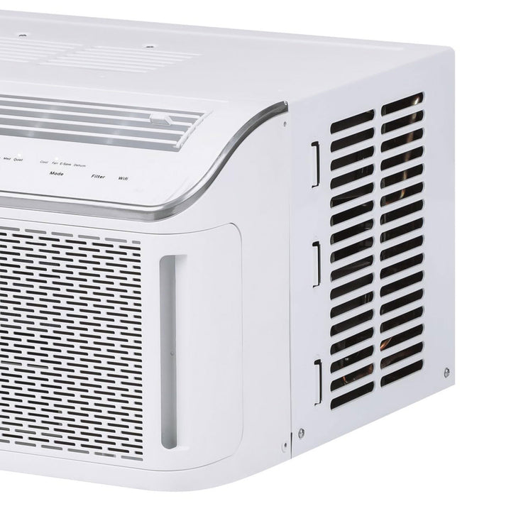 GE 8,200 BTWU Ultra Quiet Window Air Conditioner w/WiFi Enabled and Remote(Used) - VMInnovations