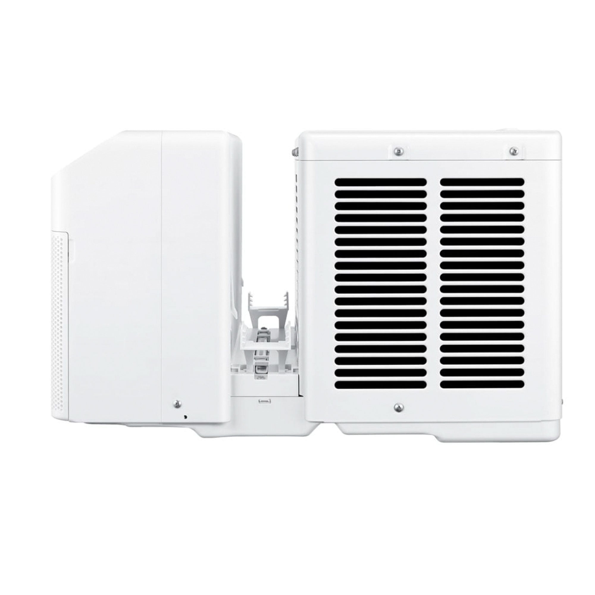 Midea 10,000 BTU U Shaped Window Air Conditioner Cools 450 Sq Ft (Open Box)