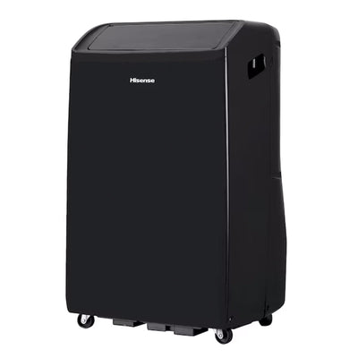 Hisense 550 Sq Ft Portable Air Conditioner with Heater & Includes Remote Control