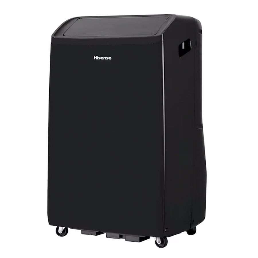 Hisense 550 Sq Ft Air Conditioner w/Heater & Includes Remote Control (For Parts) - VMInnovations