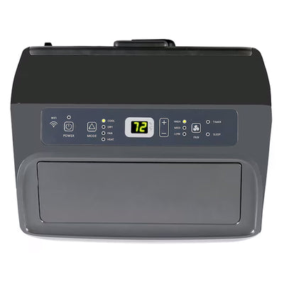 Hisense 550 Sq Ft Portable Air Conditioner w/Heater & Remote Control (Used) - VMInnovations